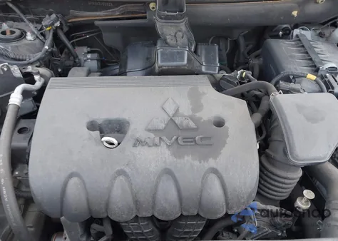 2019 Mitsubishi Outlander Es from USA, damaged, VIN JA4AD2A34KZ055525